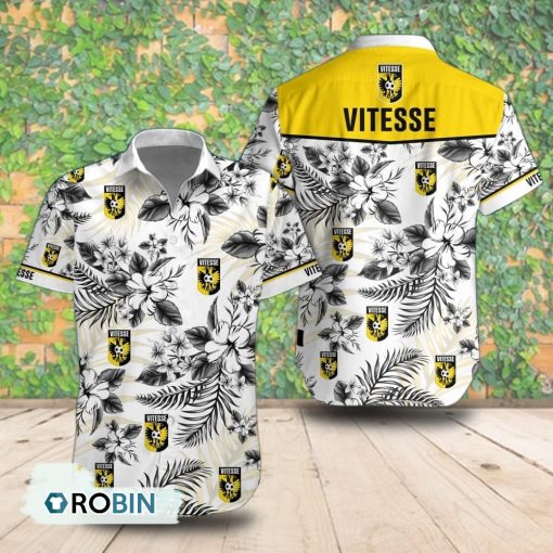 Vitesse Tropical Short Sleeve Shirt, Summer Hawaiian Shirt