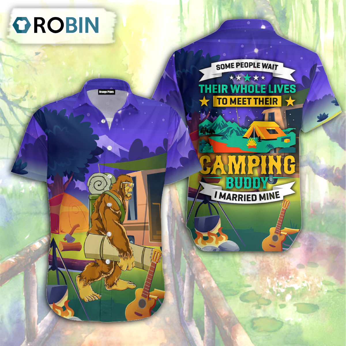 Cat Playing Golf This Is How I Roll Aloha Hawaiian Shirt