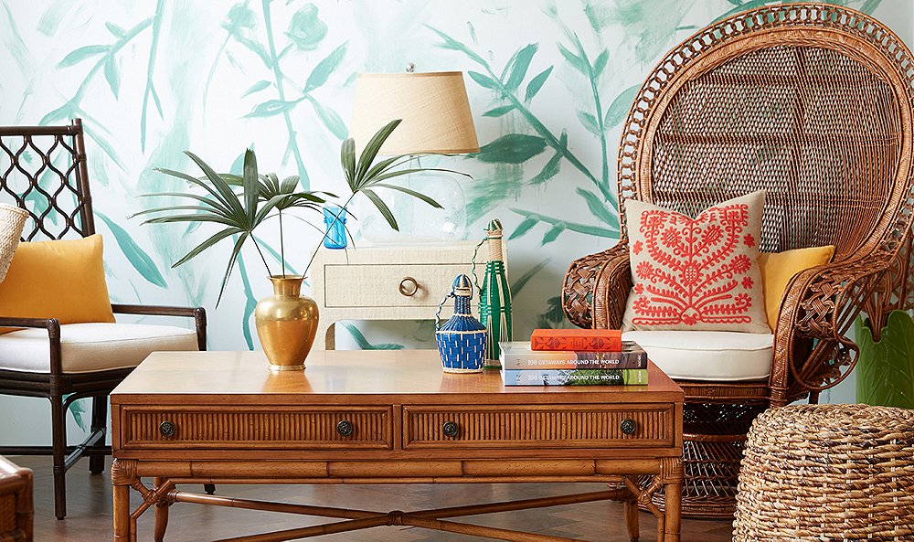 Tropical Style Home Decorating Tips