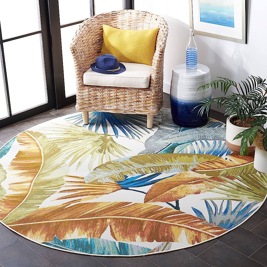 Tropical Style Home Decorating Tips