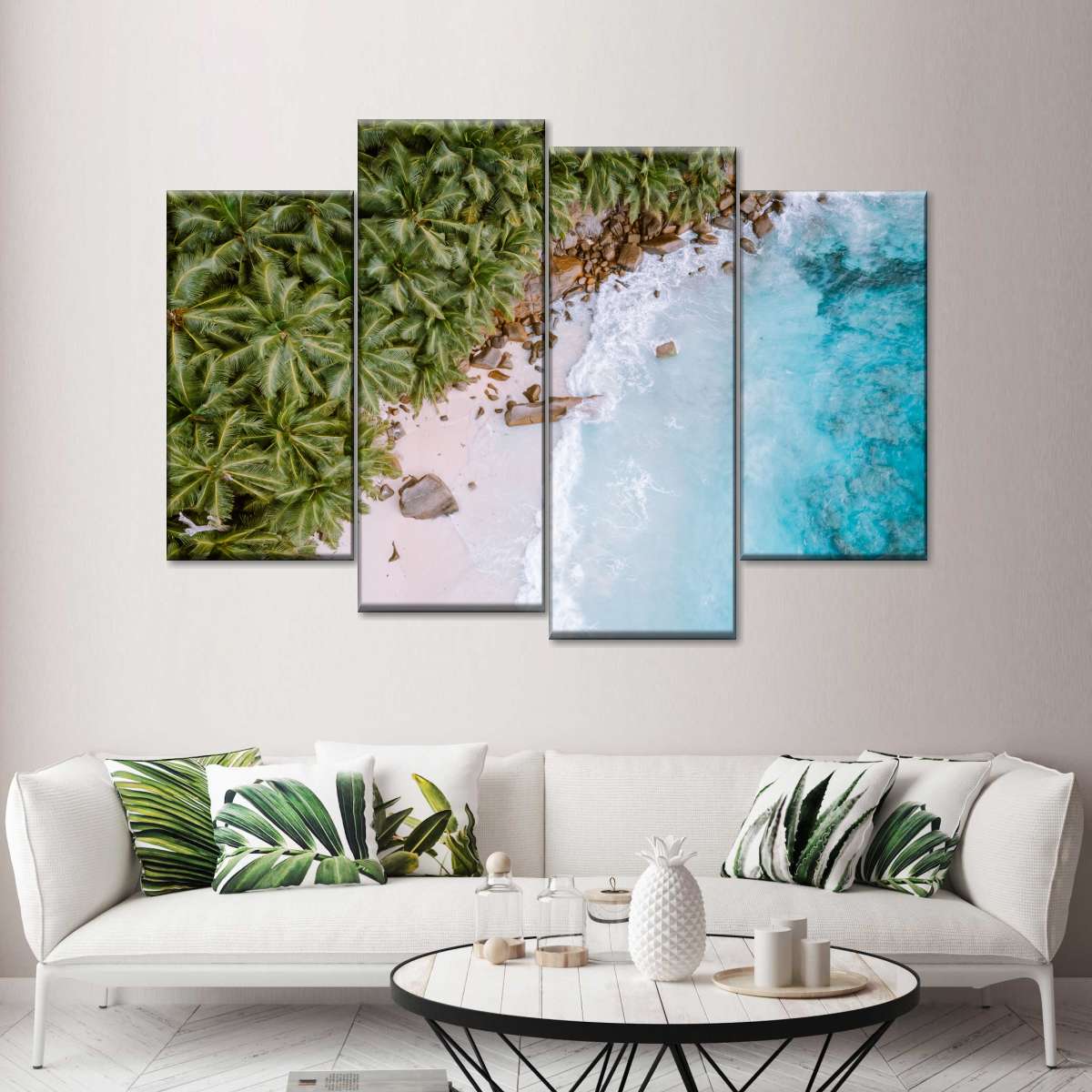 Tropical Style Home Decorating Tips