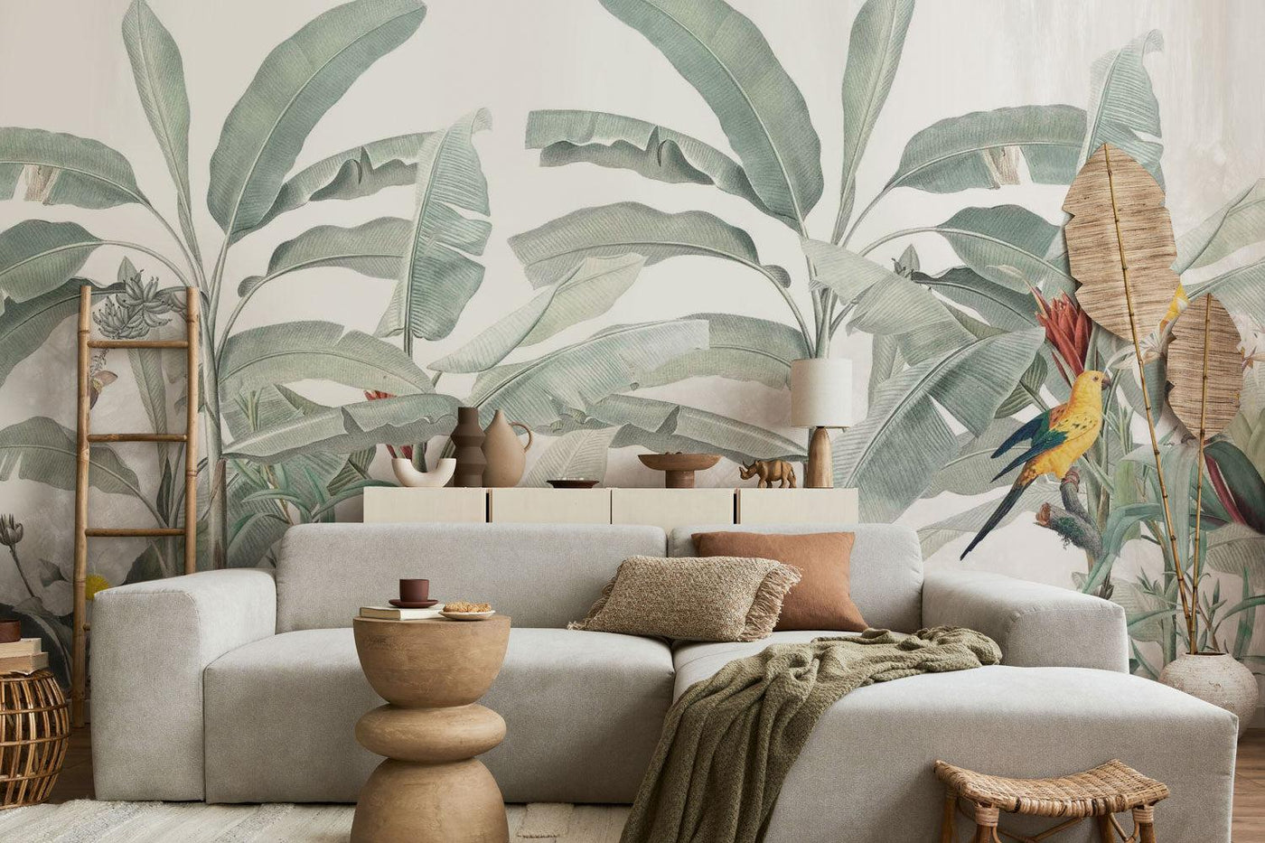 Tropical Style Home Decorating Tips