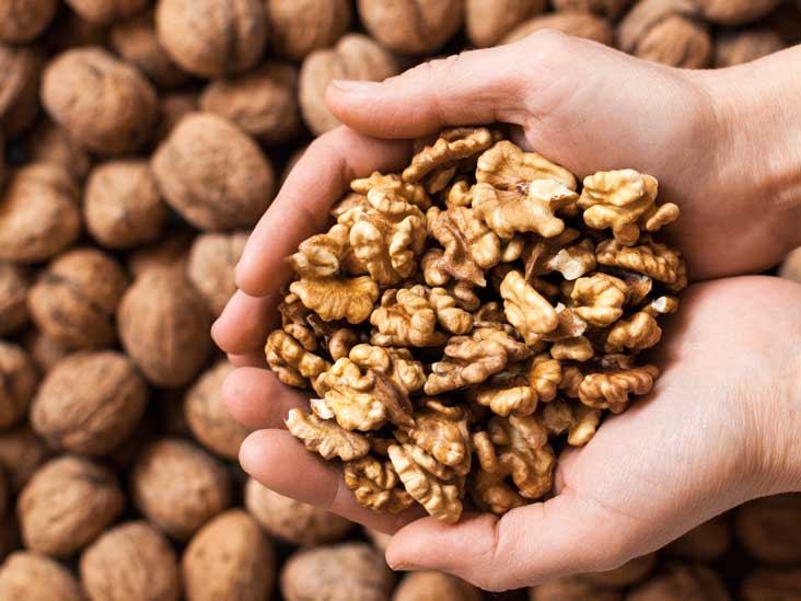 Walnuts 8 Foods That Help Prevent Cancer
