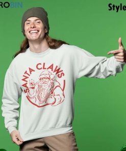 White Claws Ugly Christmas Sweater