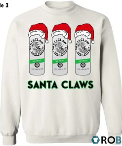 White Claws Ugly Christmas Sweater - Style 3, 2XL