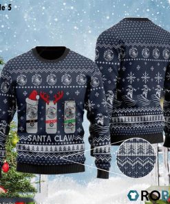 White Claws Ugly Christmas Sweater