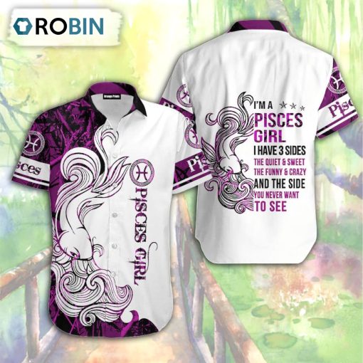 Wolf Pack Aloha Hawaiian Shirt