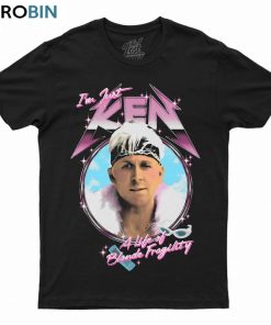 A Life Of Blonde Shirt. I’m Just Ken Long Sleeve