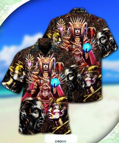 Africa Is Born In Us Hawaiian Shirt, Shirt For Summer Africa Is Born In Us Hawaiian Shirt, Shirt For Summer