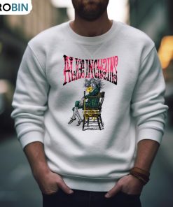 Alice In Chains Rock And Roll Music Trendy Shirt Alice In Chains Rock And Roll Music Trendy Shirt