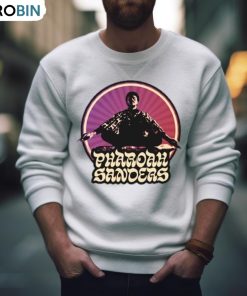Astral Traveling Pharoah Sanders Shirt