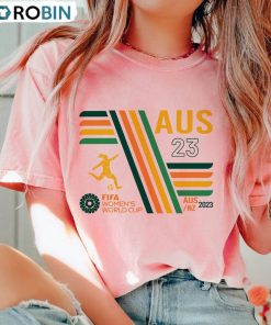 Australian Women’s World Cup Shirt, Jumper Pride Unisex Hoodie Tee Tops Australian Women’s World Cup Shirt, Jumper Pride Unisex Hoodie Tee Tops