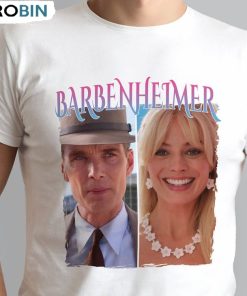 Barb Oppenheimer Shirt, Funny Movies Sweatshirt Unisex Hoodie