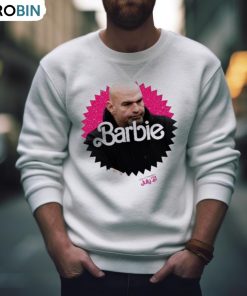 Barbie John Fetterman Shirt