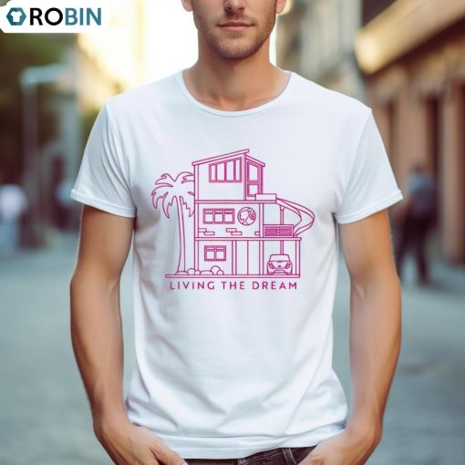 Barbie Living The Dream Shirt