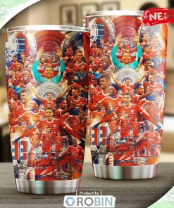 Bayern Munchen Champions Premium Sports Tumbler Cup