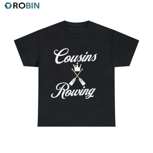 Beach Vibes Family Shirt, Cousins Rowing Sweater Crewneck