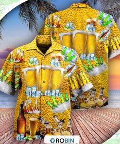 Beer Is Brewtiful Hawaiian Shirt, Shirt For Summer
