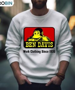 Ben Davis Logo Shirt