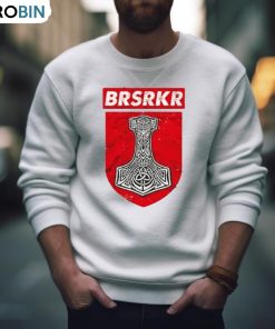 Berserker Wikinger Shirt