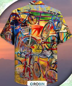 Bike All I Need Is A Bike Hawaiian Shirt, Shirt For Summer