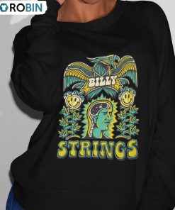 Billy Strings Retro Shirt, Billy Strings Fall Winter Unisex T-shirt Billy Strings Retro Shirt, Billy Strings Fall Winter Unisex T-shirt