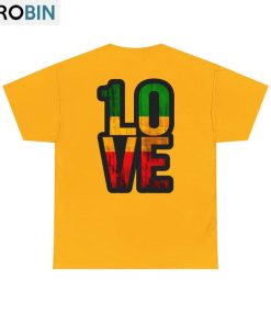 Bob Marley Concert Shirt, Iconic Reggae Long Sleeve Crewneck