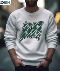 Breece Hall Logo 2023 Shirt