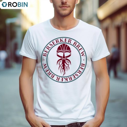 Brew Viking Ale Berserker Shirt