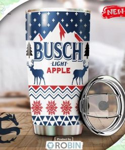 Busch Light Apple Yeti 20 Oz Premium Tumbler