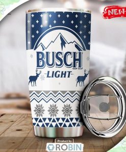 Busch Light Yeti 20 Oz Premium Tumbler