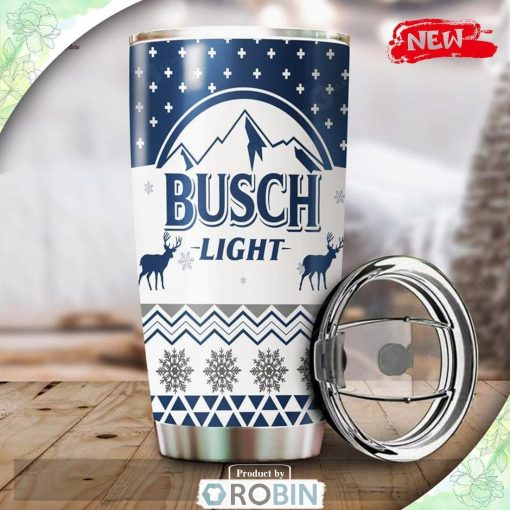 Busch Light Yeti 20 Oz Premium Tumbler