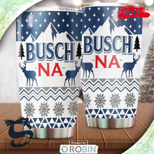 Busch NA Yeti 20 Oz Premium Tumbler