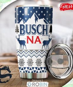 Busch NA Yeti 20 Oz Premium Tumbler