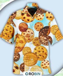 Chocolate Chip Cookie So Good Hawaiian Shirt, Shirt For Summer