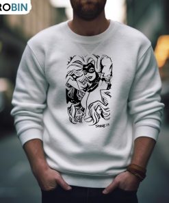 Chris Samnee Medusa Shirt