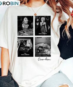Ciao Kim Shirt , Kim Kardashian Unisex T-shirt Long Sleeve