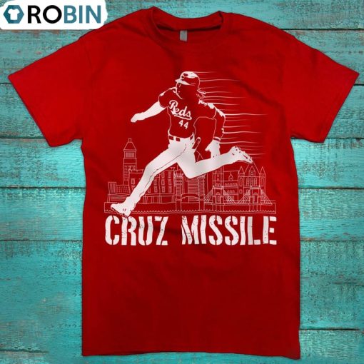 Cincinnati Reds Shirt, Elly De La Cruz Sweatshirt