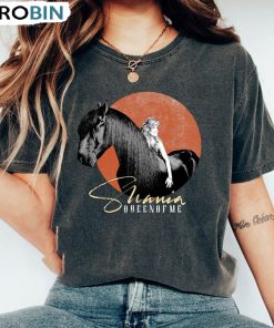 Comfort Colors Reg Shania Shirt, Shania Twain Concert Sweatshirt Short Sleeve Comfort Colors Reg Shania Shirt, Shania Twain Concert Sweatshirt Short Sleeve