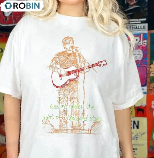 Comfort Colors The Mathematics World Tour Shirt, Ed Tour Concert Tee Tops Unisex Hoodie