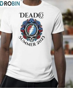 Comfort Dead And Company Tour Shirt, Final Tour 2023 Long Sleeve