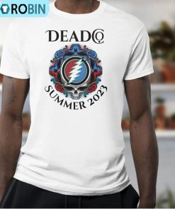 Comfort Dead And Company Tour Shirt, Final Tour 2023 Long Sleeve Short Sleeve
