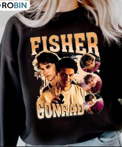 Conrad Fisher 90s Shirt, The Summer I Turned Pretty Crewneck Unisex Hoodie