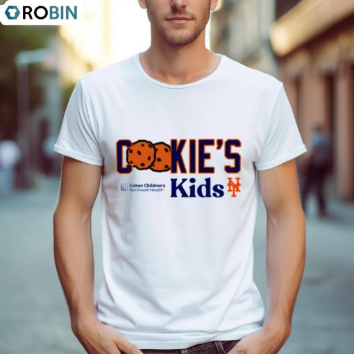 Cookie’s Cohen Children’s North Health Kids Shirt