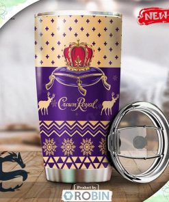 Crown Royal Yeti 20 Oz Premium Tumbler