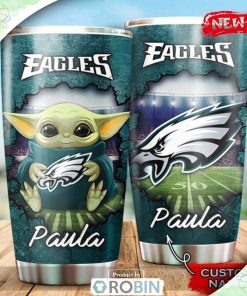 Customize Name Philadelphia Eagles Special Tumbler