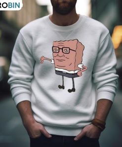 Dammit Bobby Spongebob Shirt