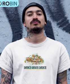 Dance Gavin Dance Spring Tour Shirt, Funny Unisex Hoodie Crewneck Dance Gavin Dance Spring Tour Shirt, Funny Unisex Hoodie Crewneck