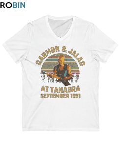 Darmok And Jalad At Tanagra Shirt For Rock Music Lover