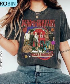 Dead And Company The Final Summer Tour Sweater For Fan